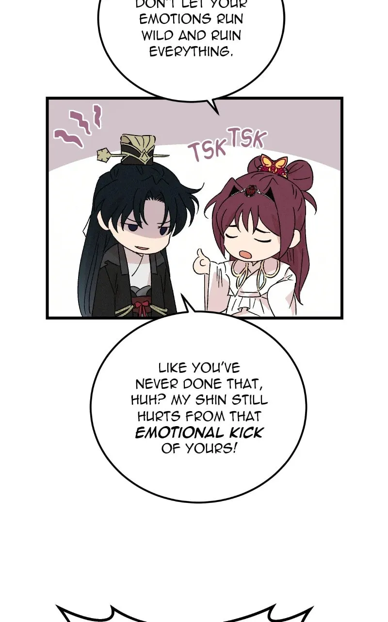 The Crown Princess Scandal Chapter 79 page 22 - 