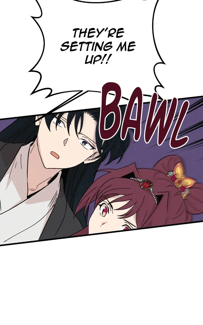 The Crown Princess Scandal Chapter 79 page 23 - 