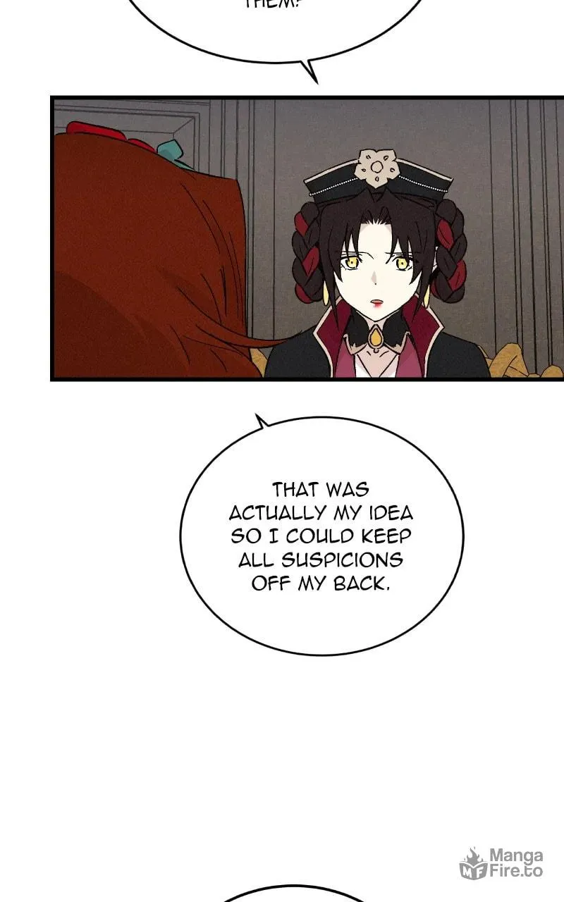 The Crown Princess Scandal Chapter 79 page 36 - 