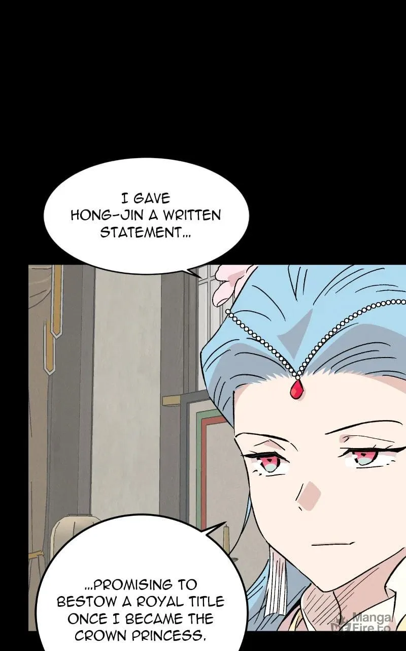 The Crown Princess Scandal Chapter 79 page 48 - 