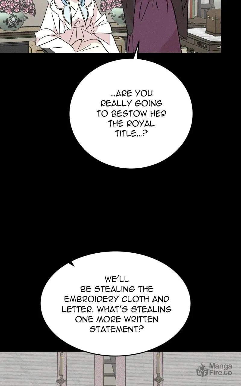 The Crown Princess Scandal Chapter 79 page 50 - 