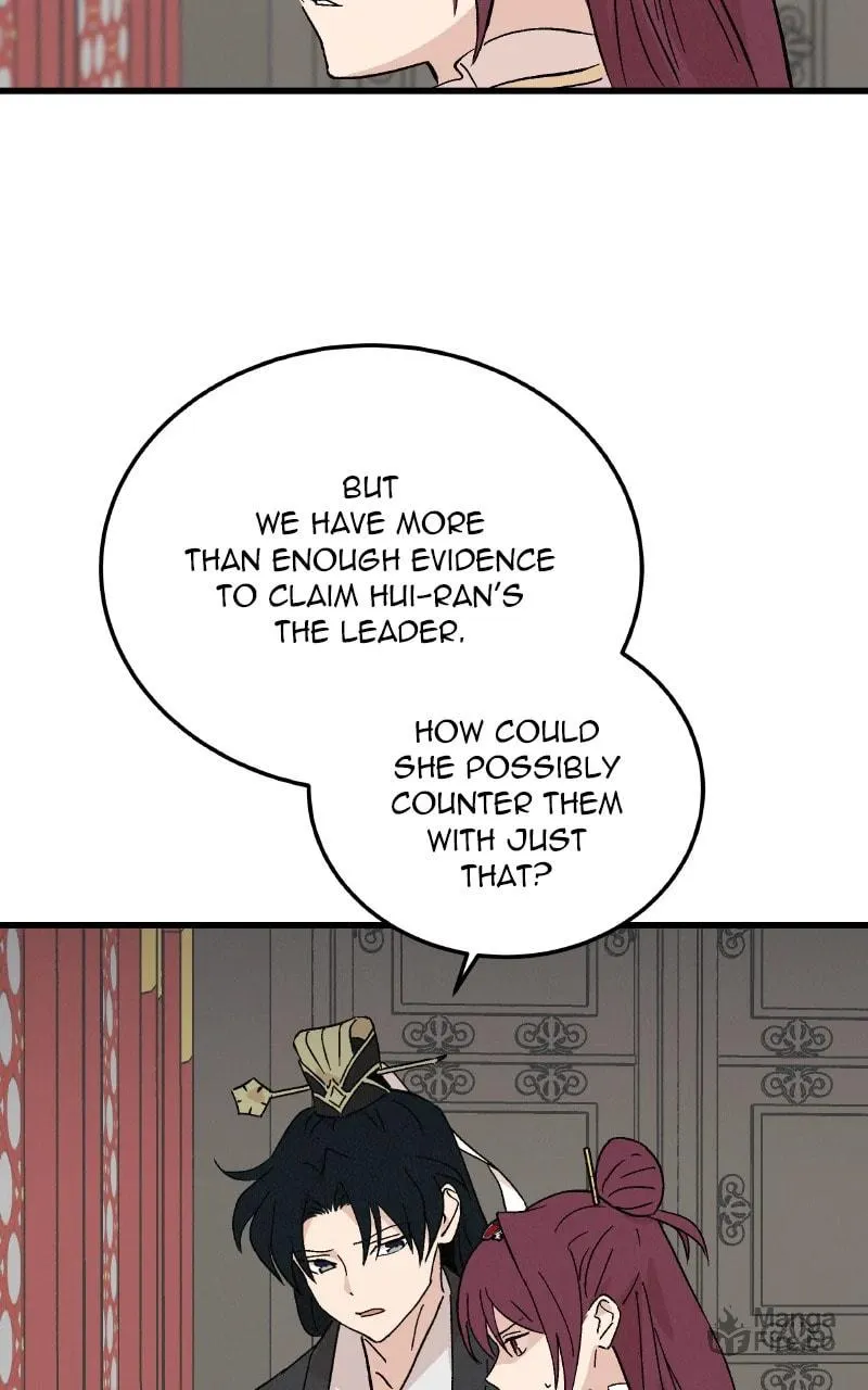 The Crown Princess Scandal Chapter 79 page 55 - 