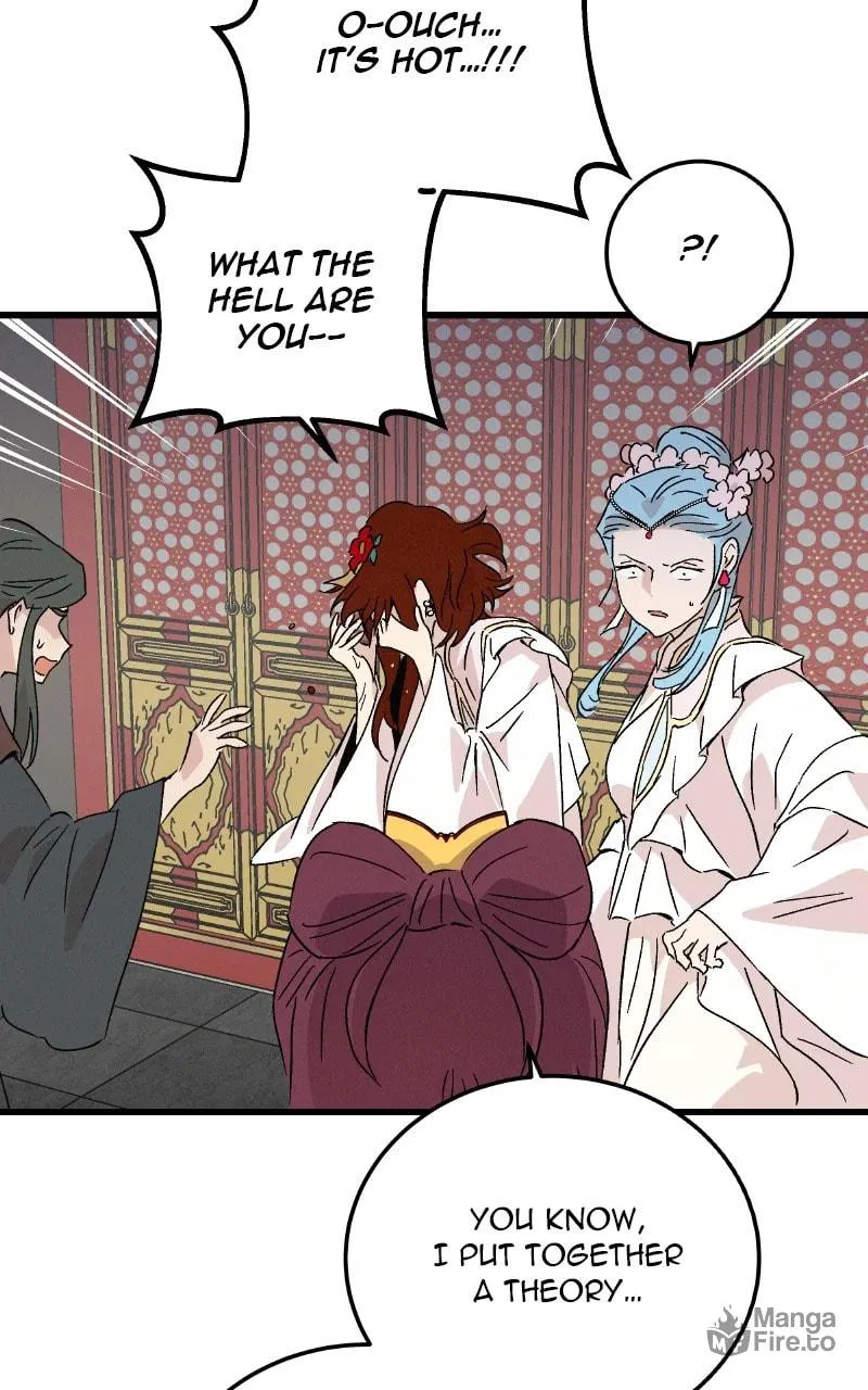 The Crown Princess Scandal Chapter 79 page 78 - 