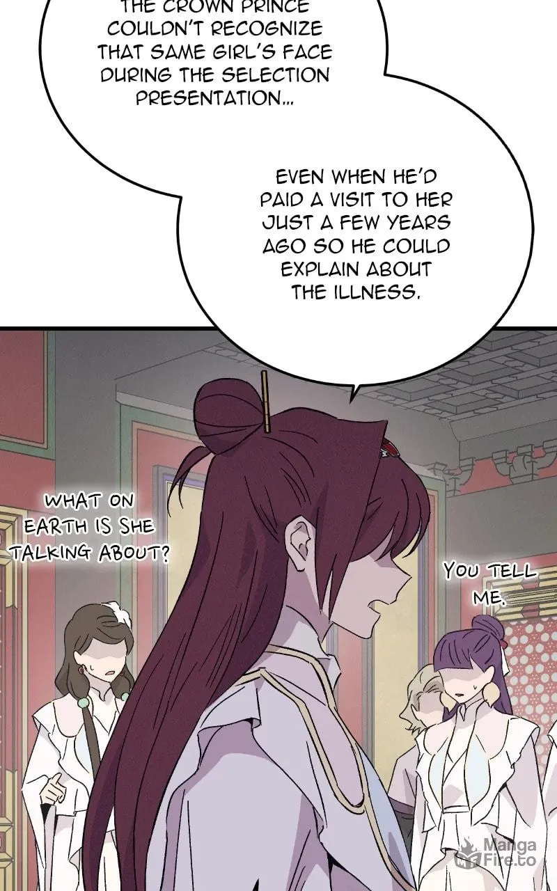 The Crown Princess Scandal Chapter 79 page 84 - 