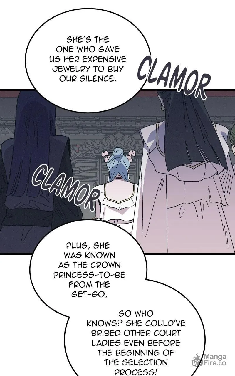 The Crown Princess Scandal Chapter 79 page 10 - 