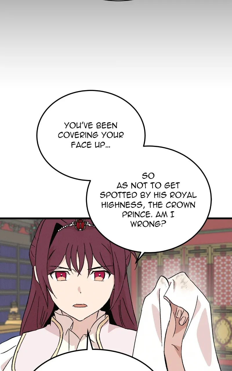 The Crown Princess Scandal Chapter 79 page 92 - 