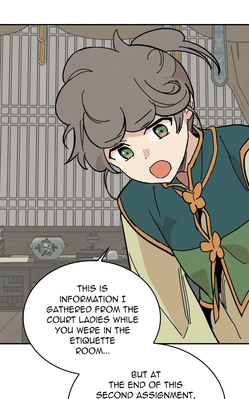 Read The Crown Princess Scandal chapter 8 image 12 on Lezhin