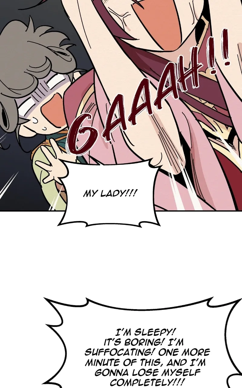 Read The Crown Princess Scandal chapter 8 image 18 on Lezhin