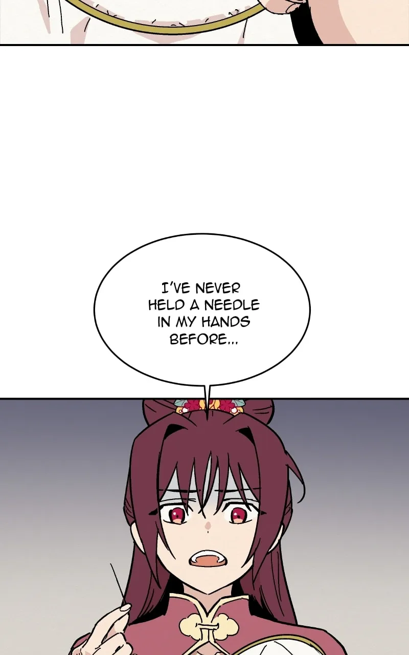 Read The Crown Princess Scandal chapter 8 image 3 on Lezhin