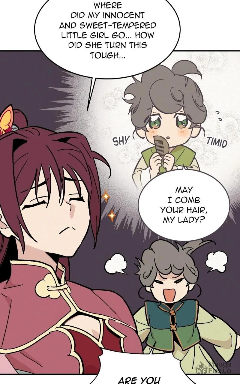 Read The Crown Princess Scandal chapter 8 image 32 on Lezhin