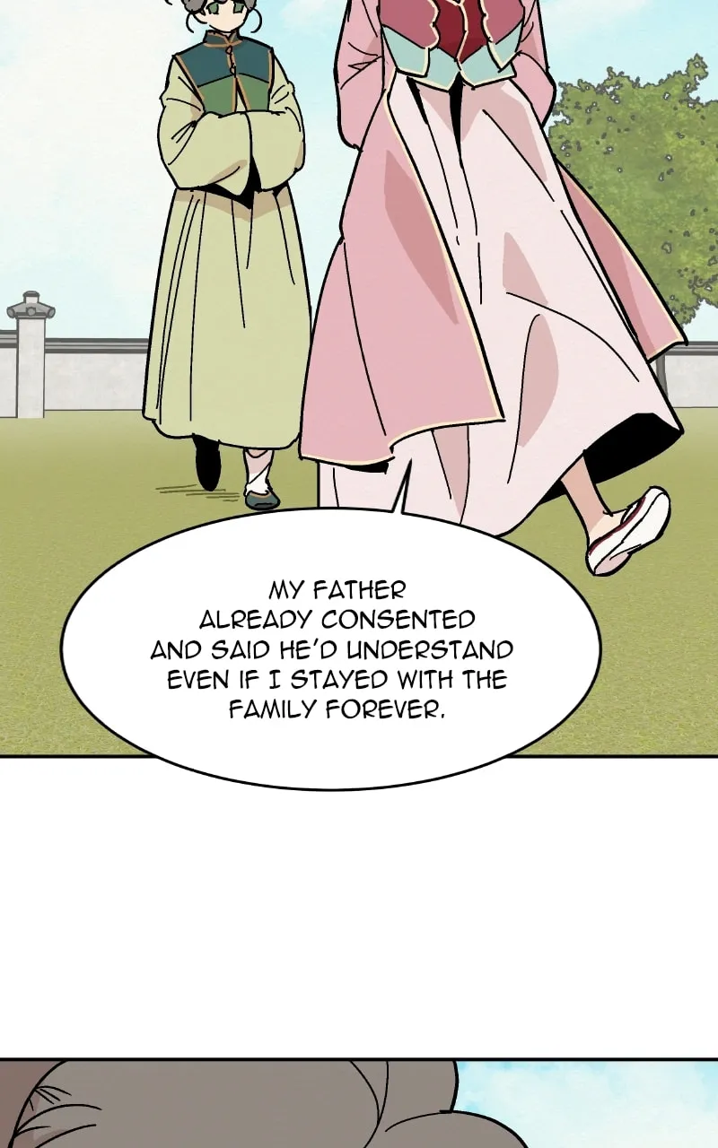 Read The Crown Princess Scandal chapter 8 image 37 on Lezhin