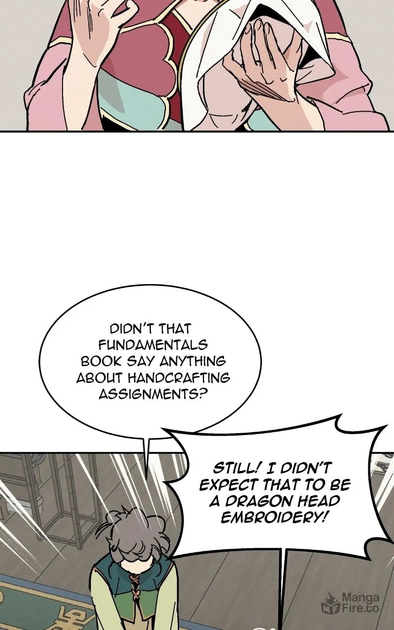 Read The Crown Princess Scandal chapter 8 image 4 on Lezhin