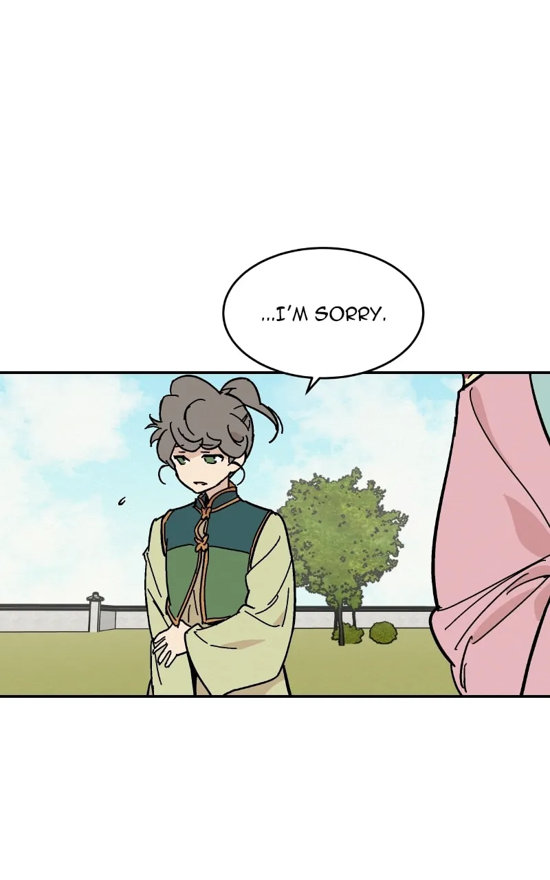 Read The Crown Princess Scandal chapter 8 image 40 on Lezhin