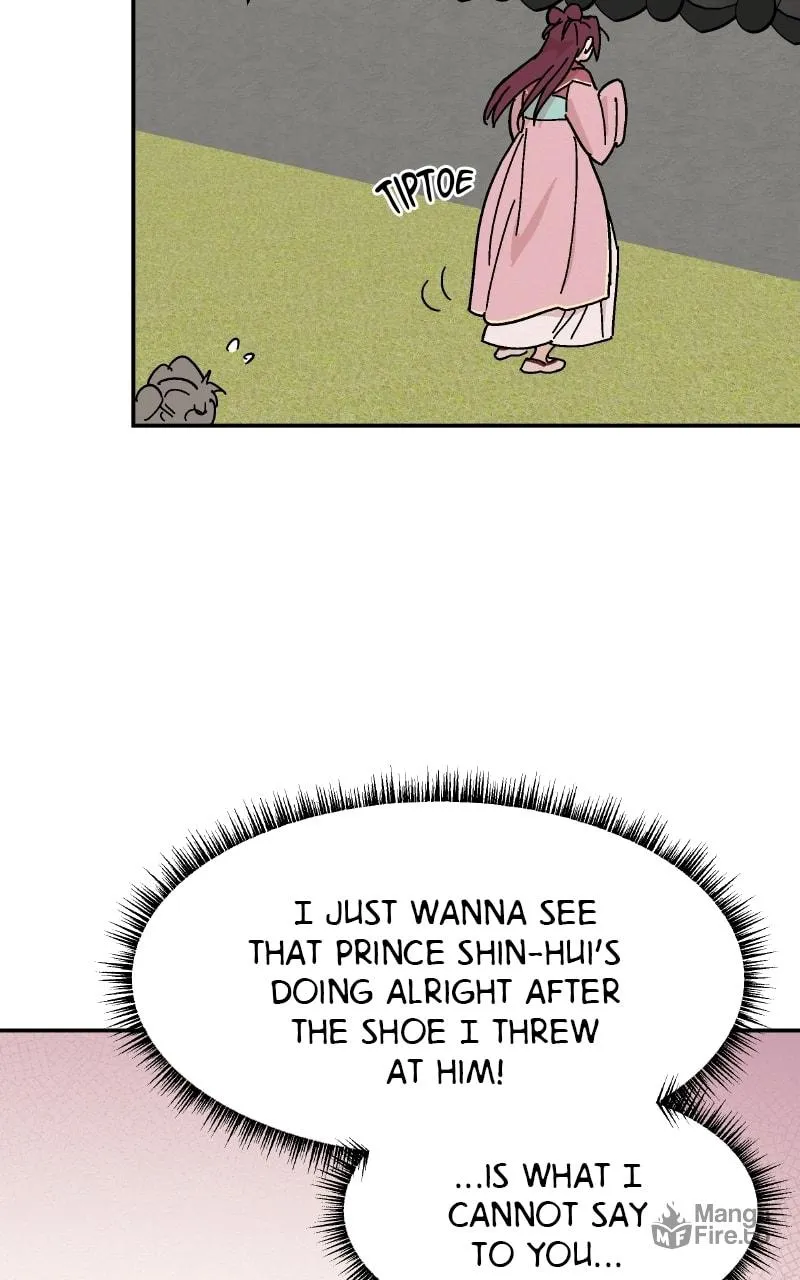 Read The Crown Princess Scandal chapter 8 image 44 on Lezhin