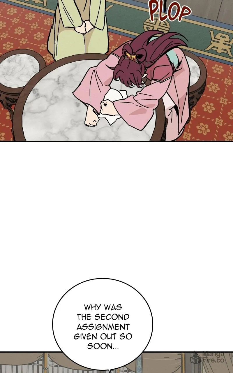Read The Crown Princess Scandal chapter 8 image 5 on Lezhin