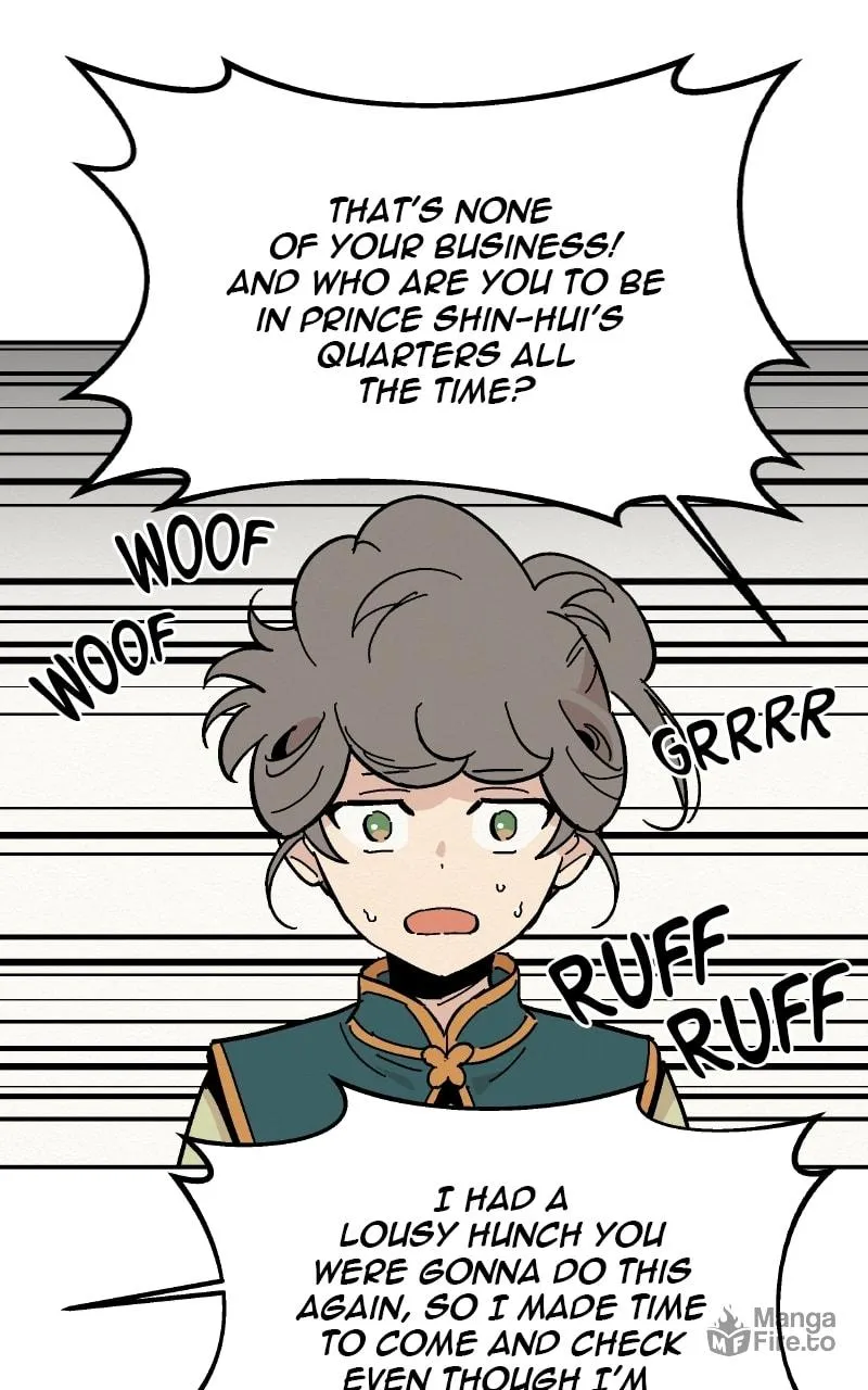 Read The Crown Princess Scandal chapter 8 image 56 on Lezhin