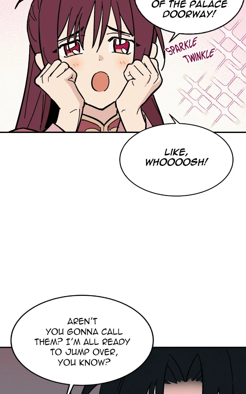 Read The Crown Princess Scandal chapter 8 image 63 on Lezhin