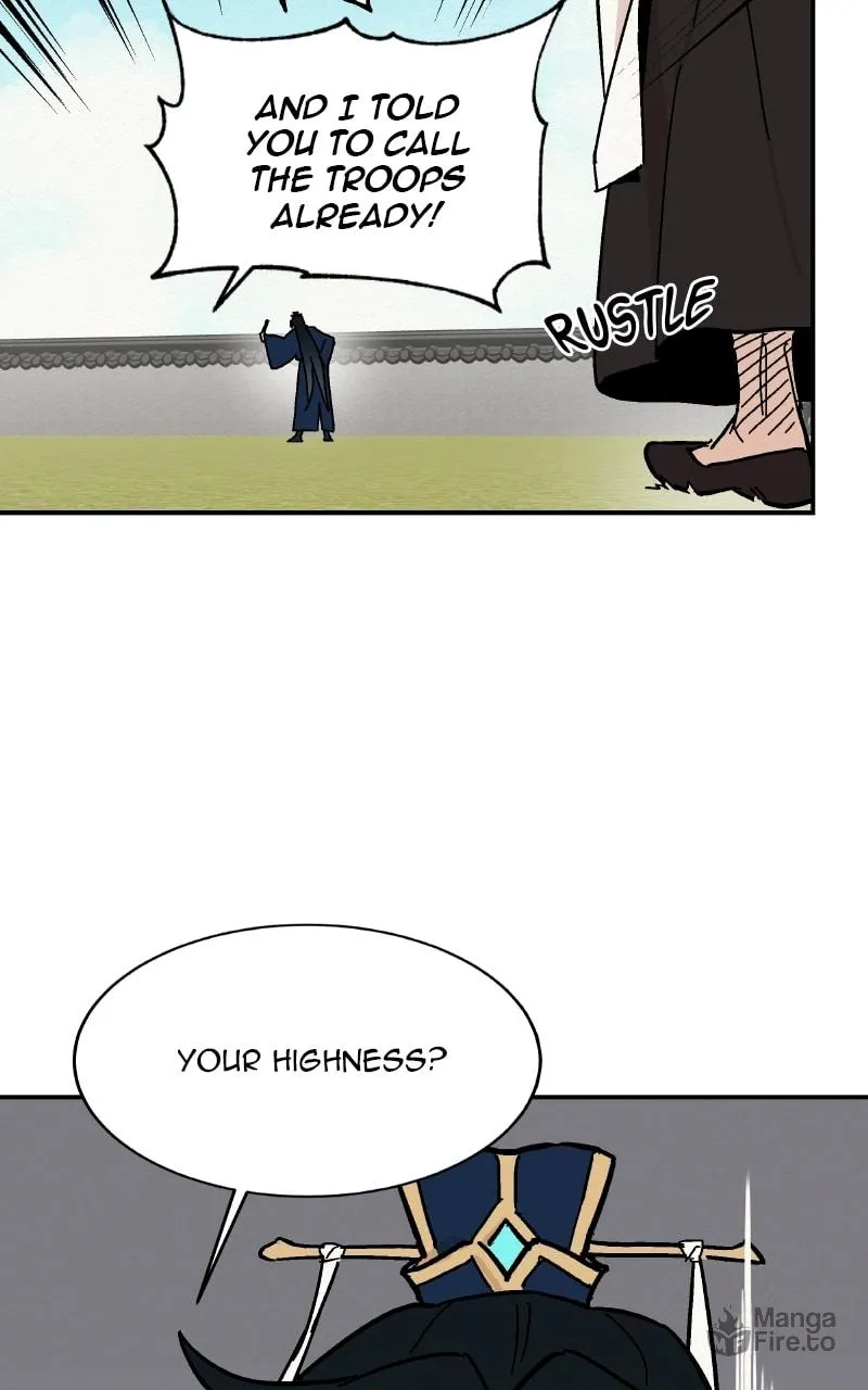 Read The Crown Princess Scandal chapter 8 image 65 on Lezhin