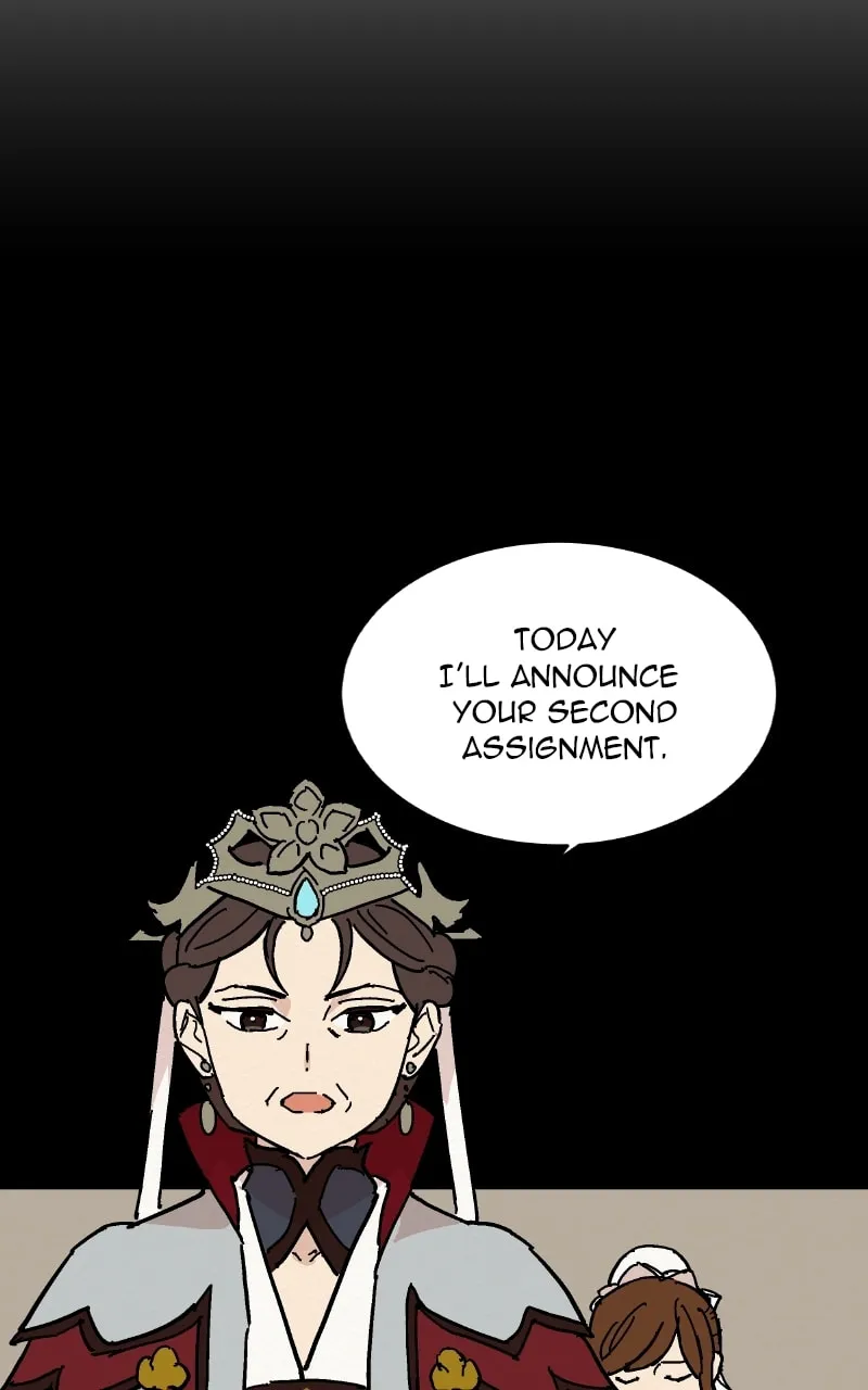 Read The Crown Princess Scandal chapter 8 image 7 on Lezhin