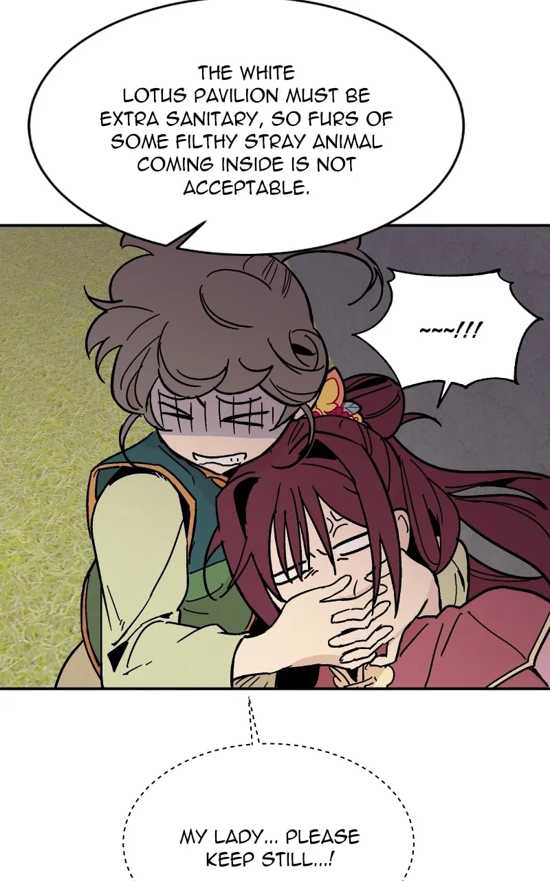 Read The Crown Princess Scandal chapter 8 image 70 on Lezhin