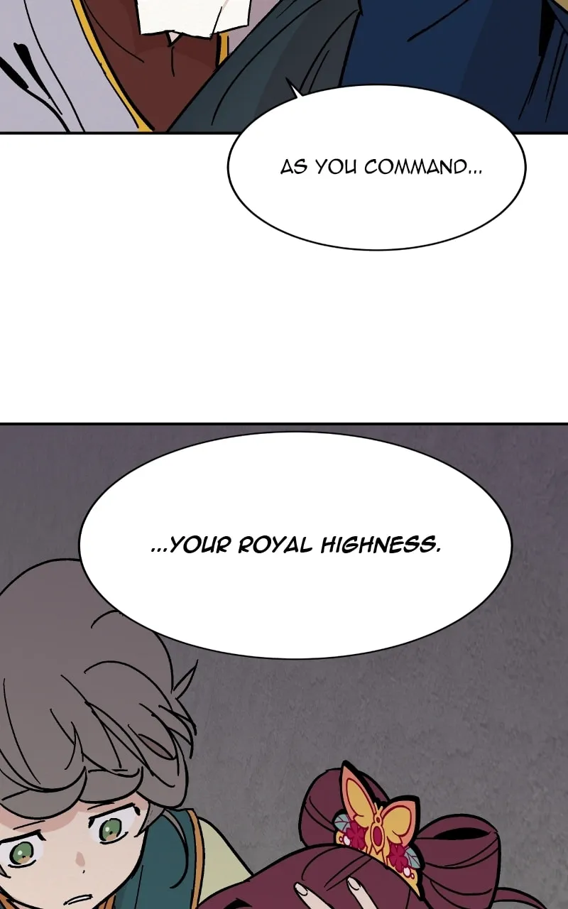 Read The Crown Princess Scandal chapter 8 image 72 on Lezhin
