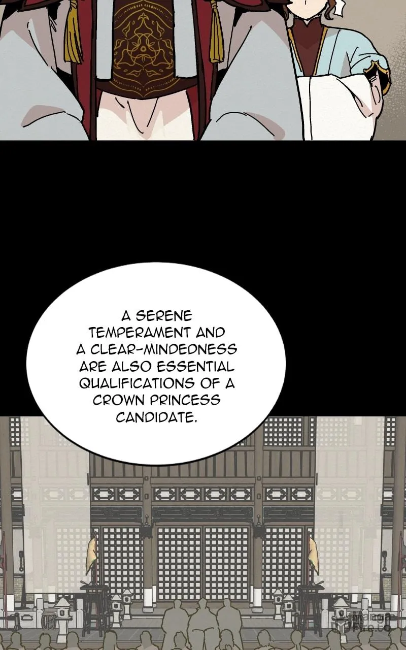 Read The Crown Princess Scandal chapter 8 image 8 on Lezhin