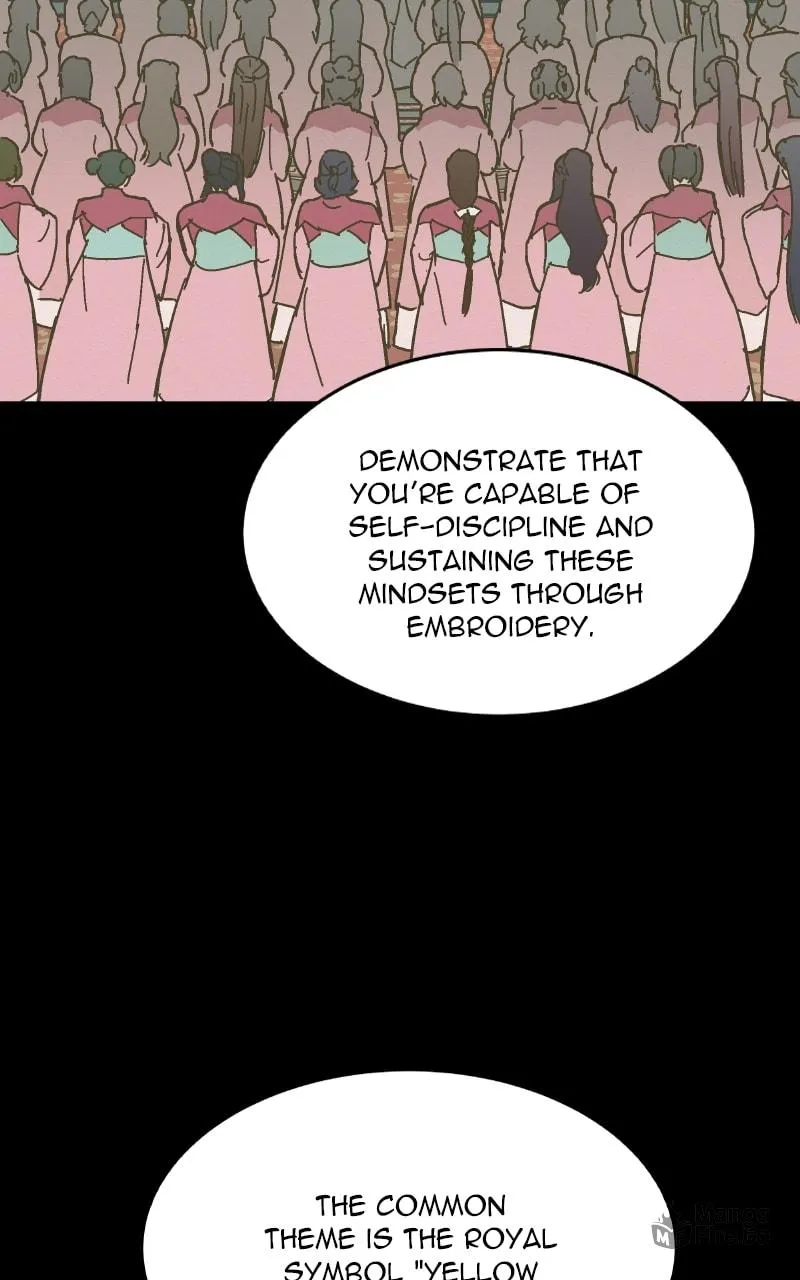 Read The Crown Princess Scandal chapter 8 image 9 on Lezhin