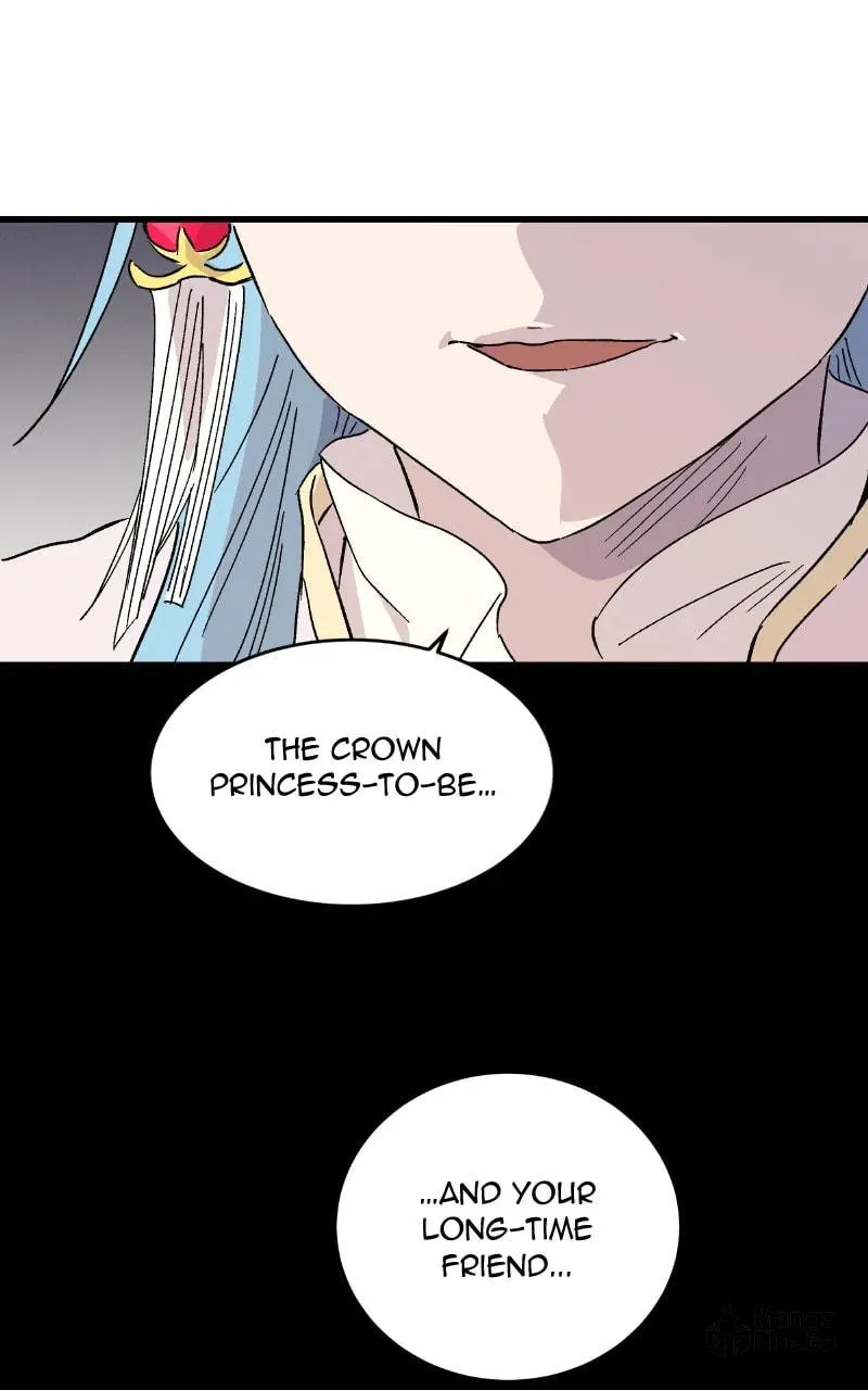The Crown Princess Scandal Chapter 80 page 12 - 