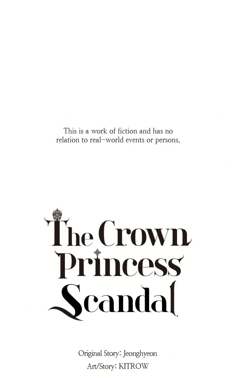 The Crown Princess Scandal Chapter 80 page 19 - 