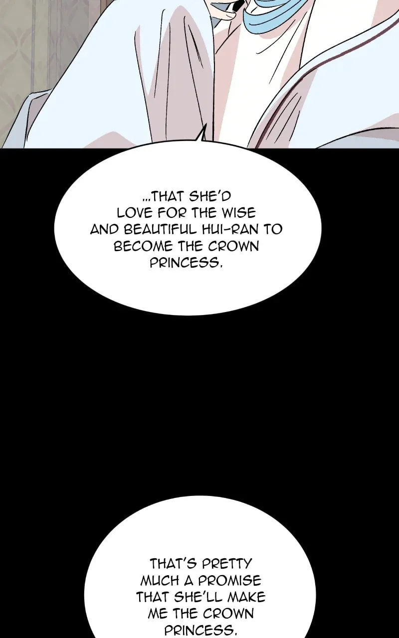 The Crown Princess Scandal Chapter 80 page 23 - 