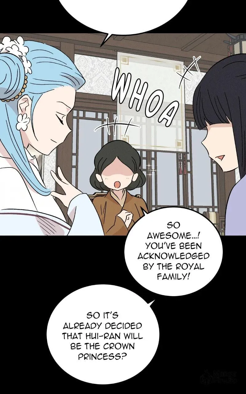 The Crown Princess Scandal Chapter 80 page 24 - 
