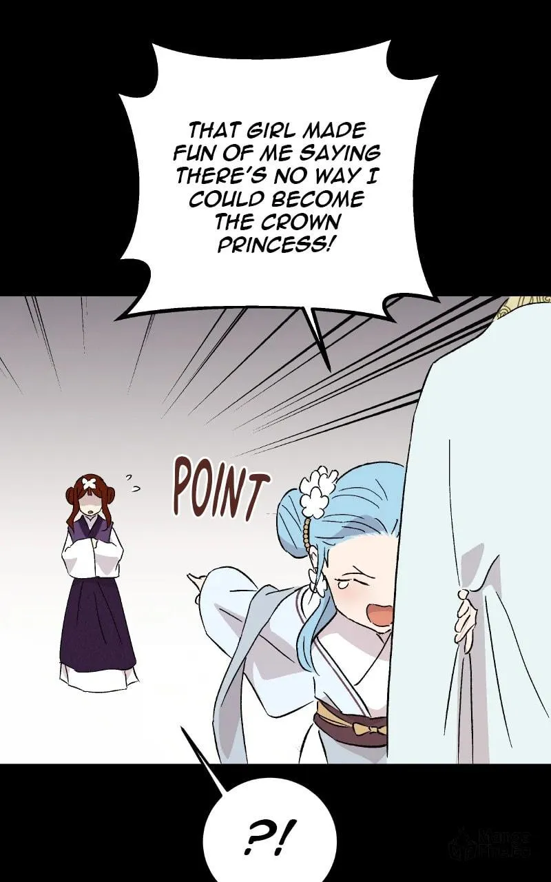 The Crown Princess Scandal Chapter 80 page 33 - 