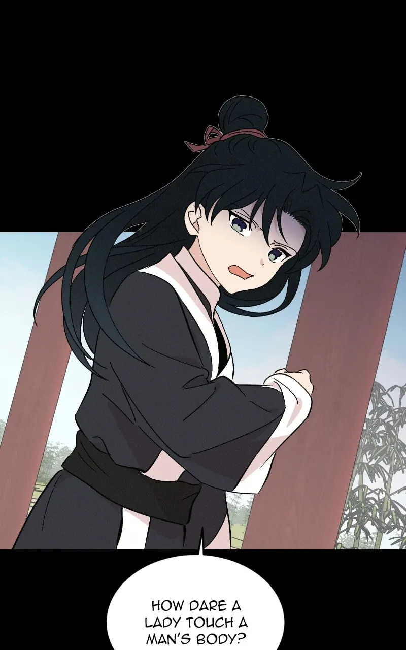The Crown Princess Scandal Chapter 80 page 58 - 