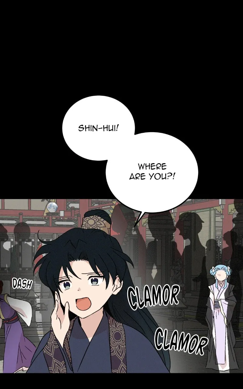 The Crown Princess Scandal Chapter 80 page 73 - 