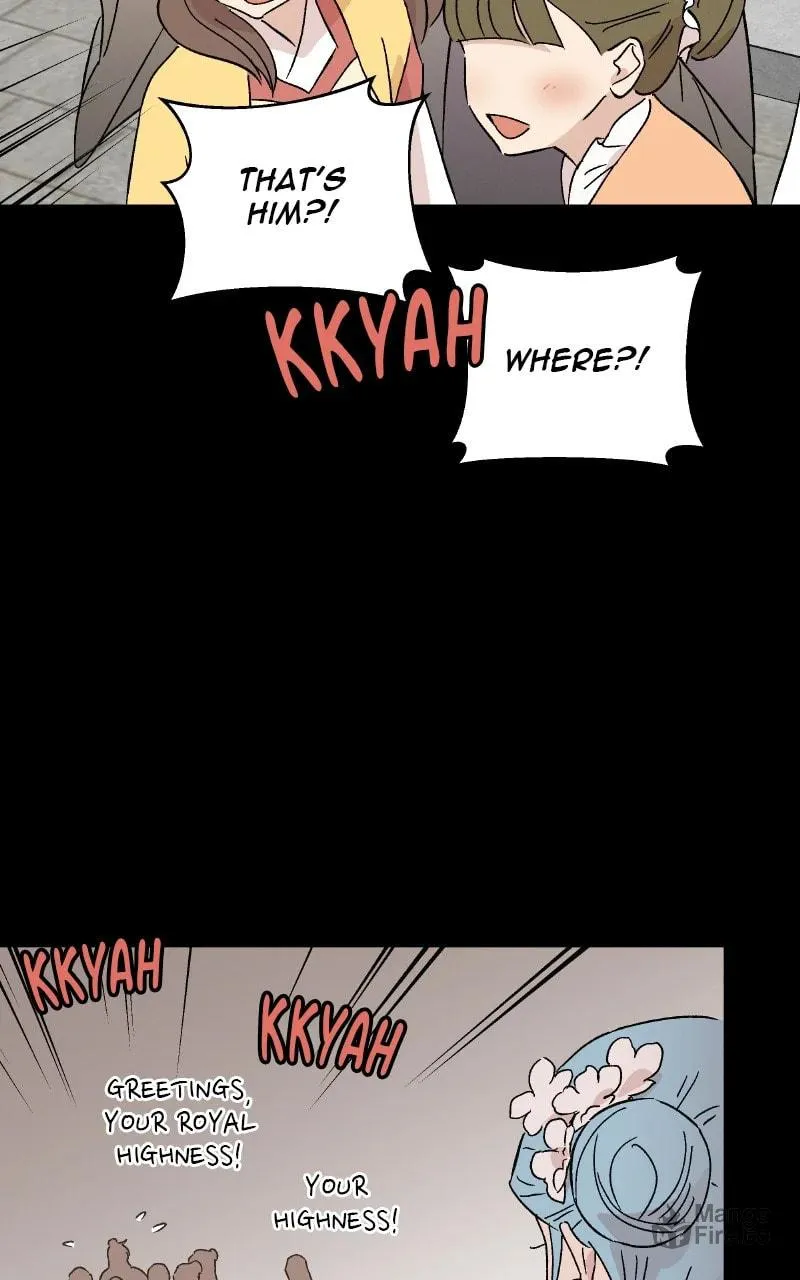 The Crown Princess Scandal Chapter 80 page 75 - 