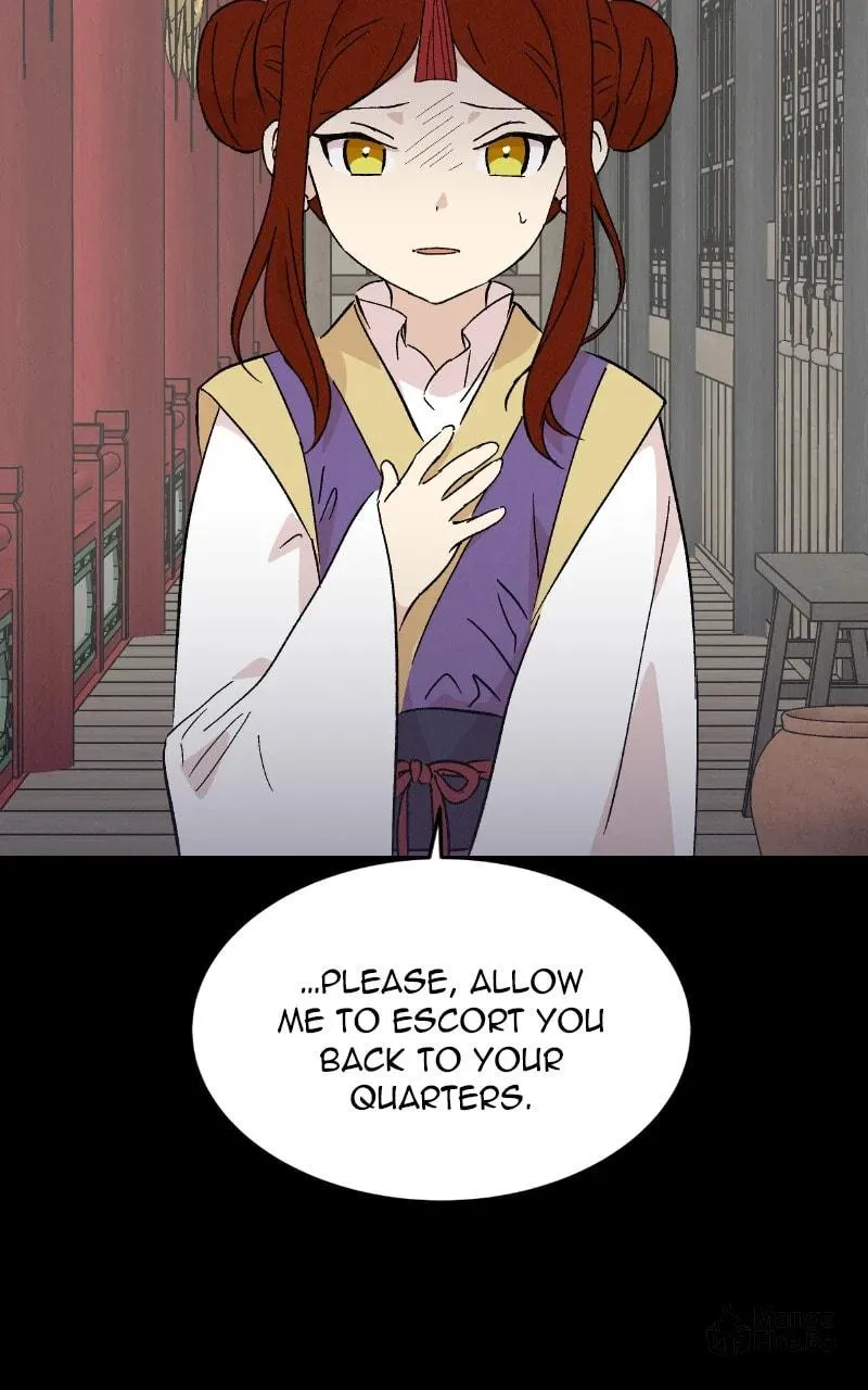 The Crown Princess Scandal Chapter 80 page 81 - 