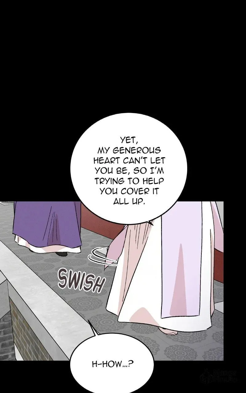 The Crown Princess Scandal Chapter 81 page 12 - 