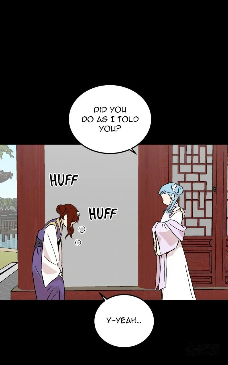The Crown Princess Scandal Chapter 81 page 3 - 