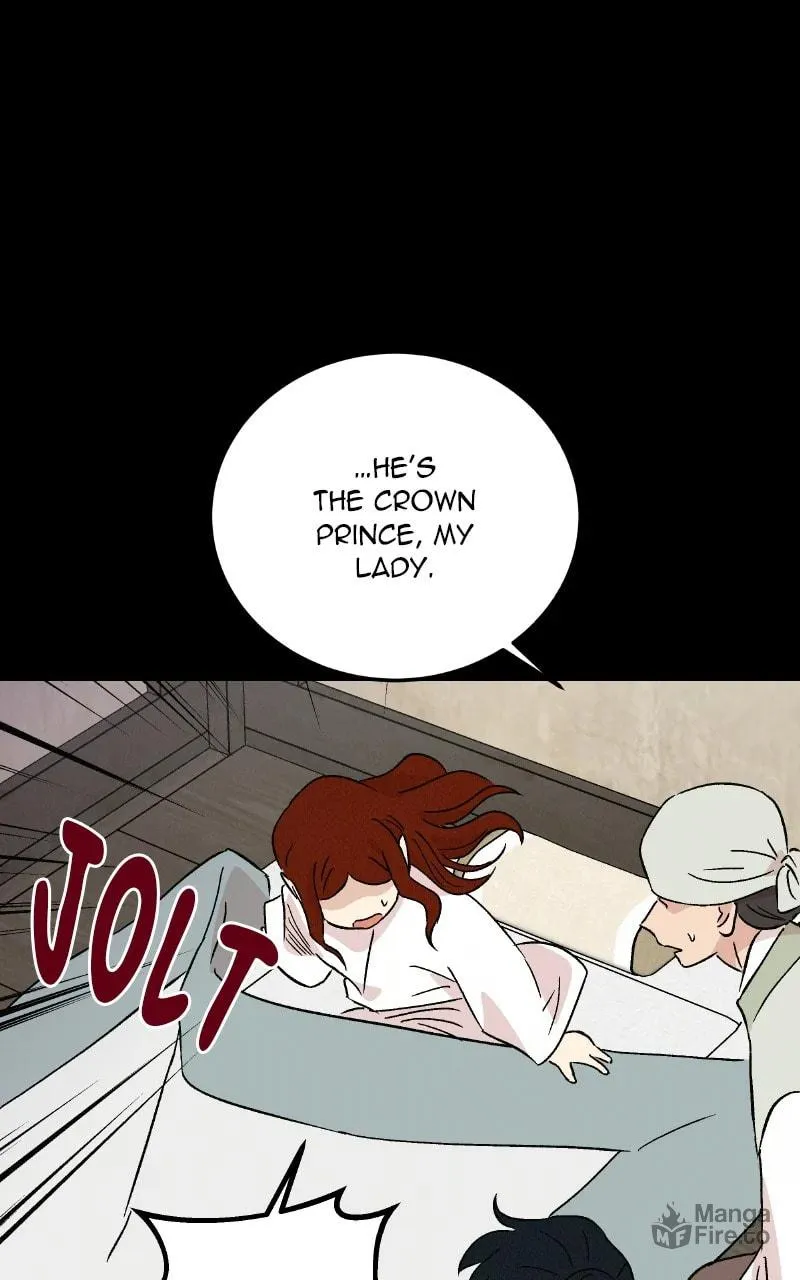 The Crown Princess Scandal Chapter 81 page 21 - 