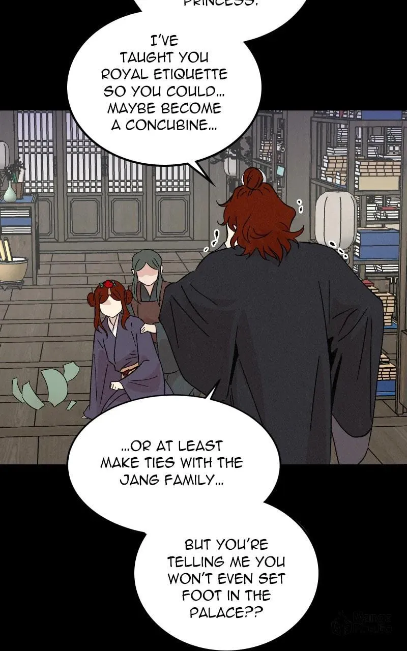 The Crown Princess Scandal Chapter 81 page 39 - 