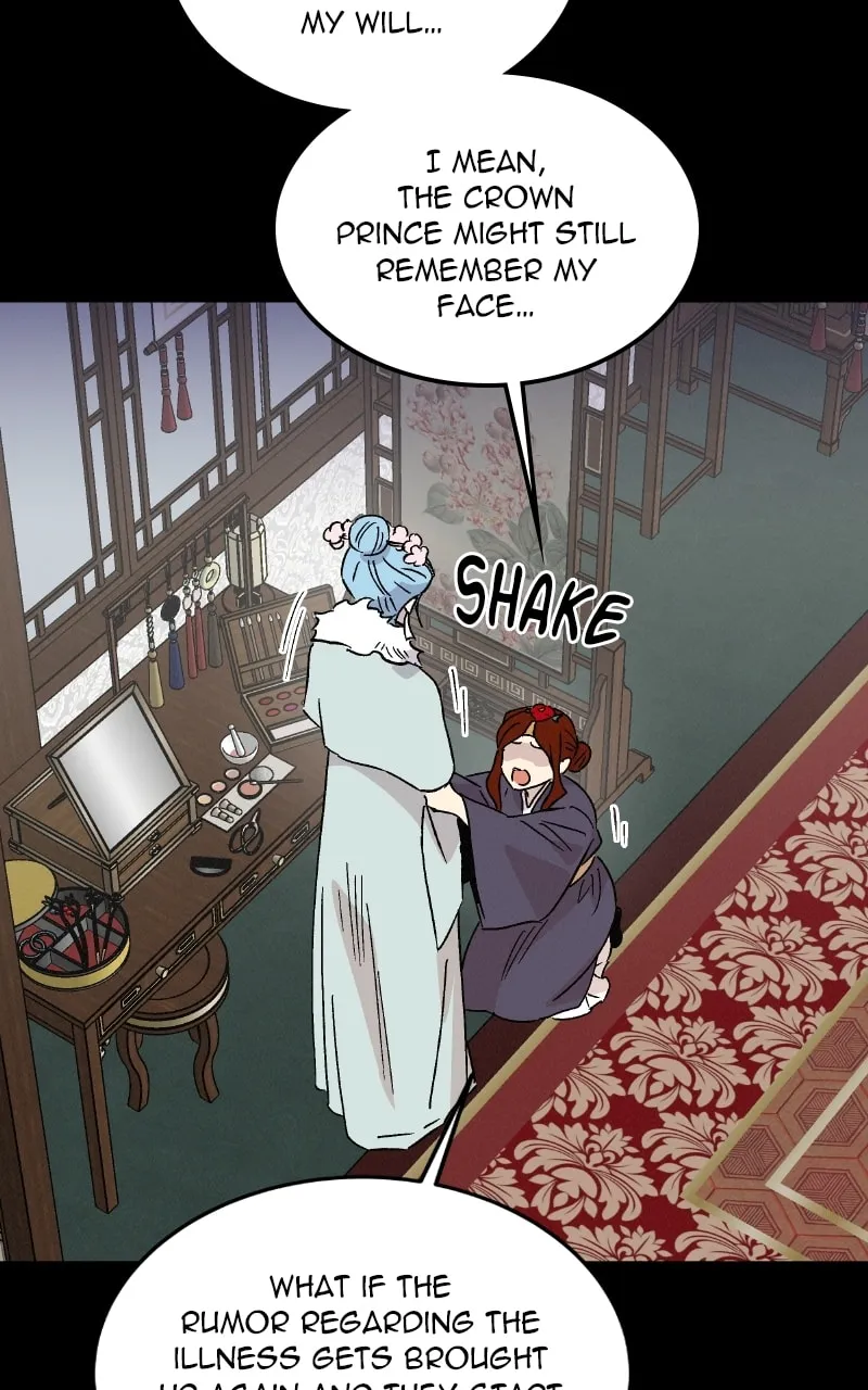 The Crown Princess Scandal Chapter 81 page 49 - 