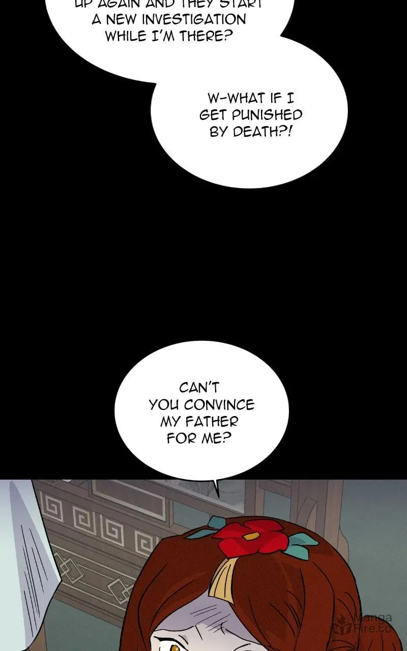 The Crown Princess Scandal Chapter 81 page 50 - 