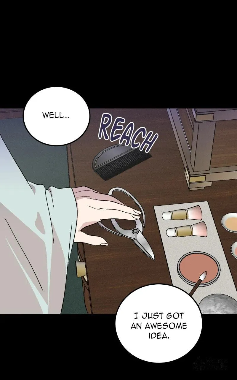 The Crown Princess Scandal Chapter 81 page 54 - 