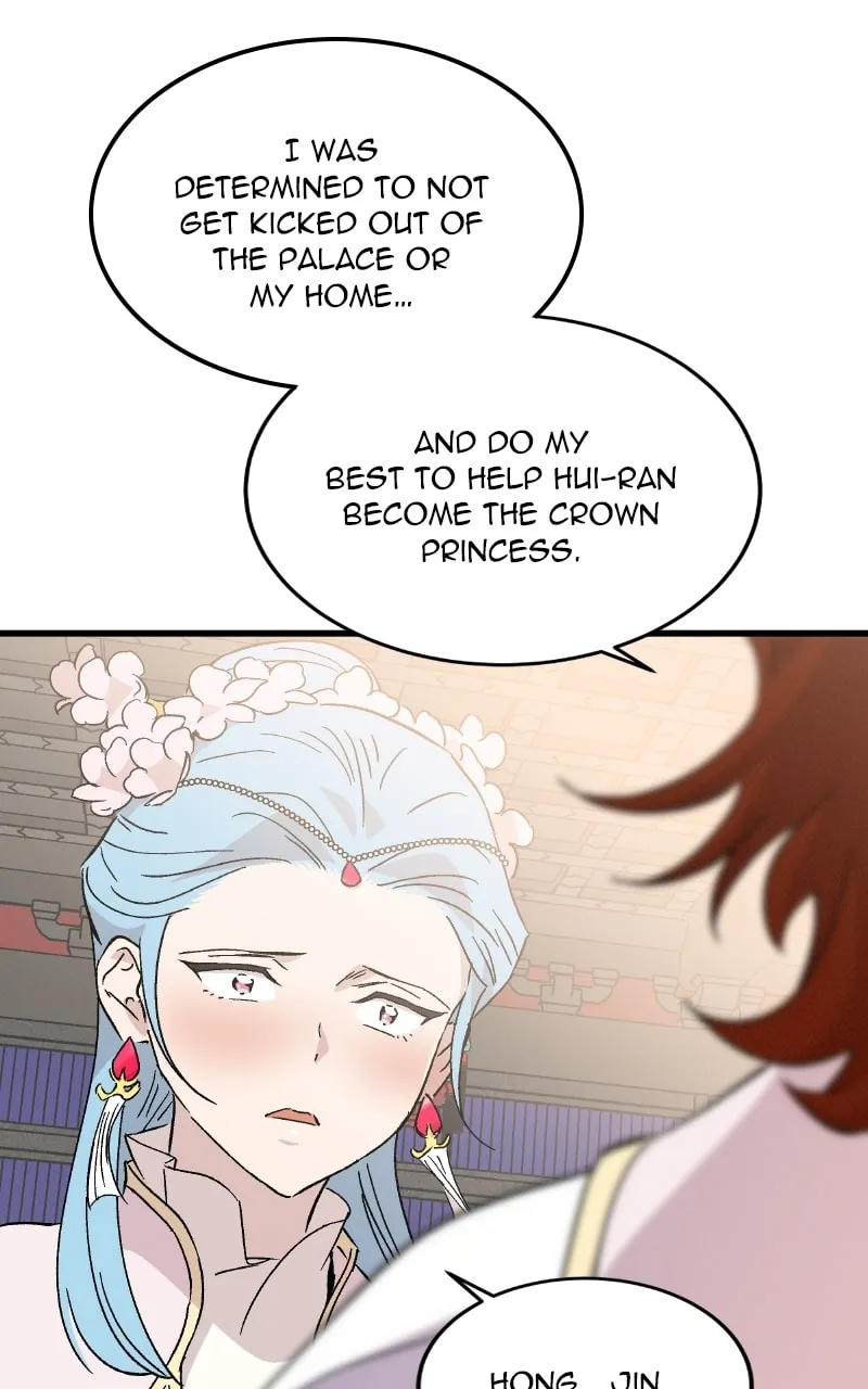 The Crown Princess Scandal Chapter 81 page 86 - 