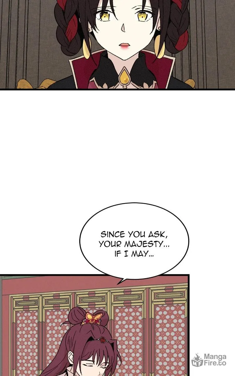 The Crown Princess Scandal Chapter 82 page 21 - 