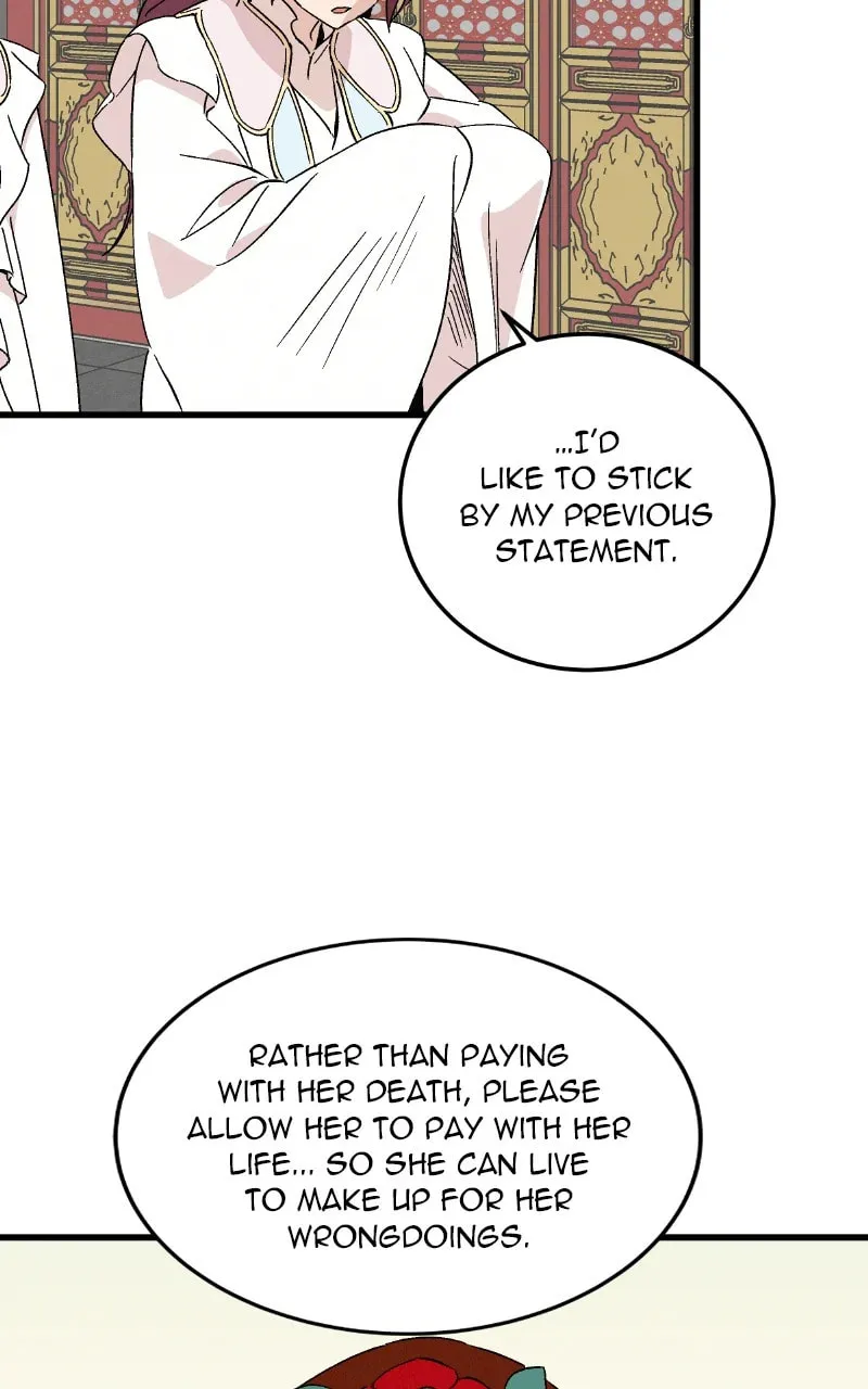 The Crown Princess Scandal Chapter 82 page 22 - 