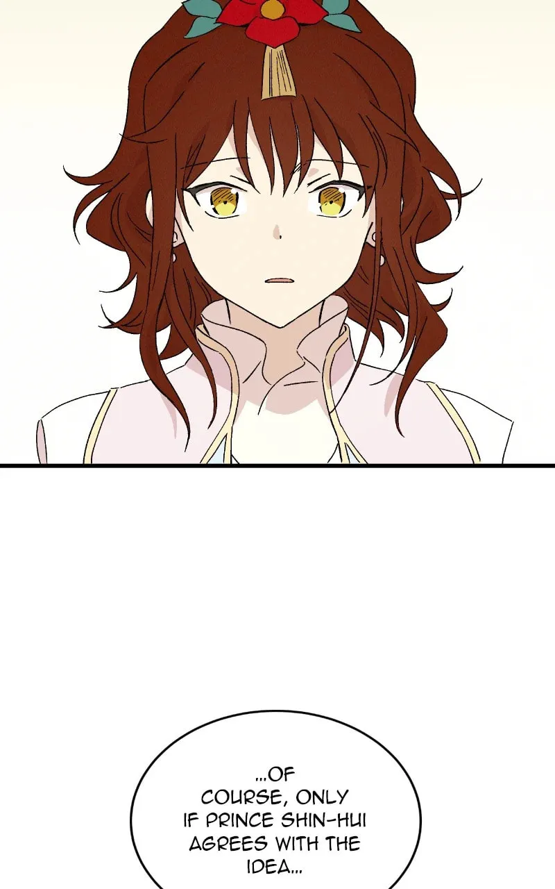 The Crown Princess Scandal Chapter 82 page 23 - 