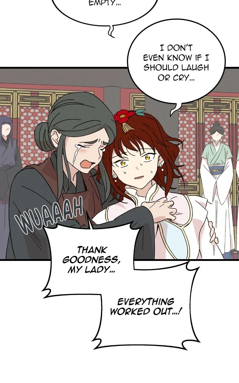 The Crown Princess Scandal Chapter 82 page 29 - 