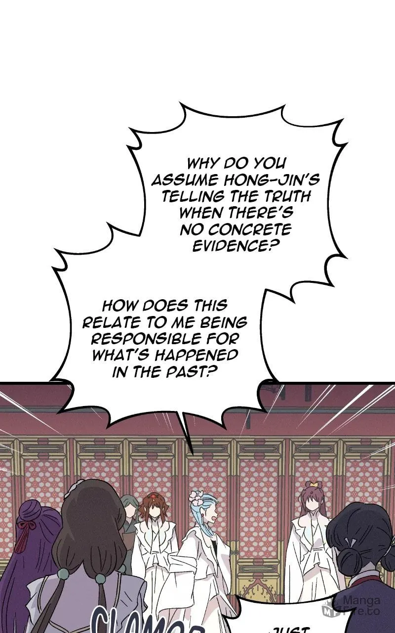 The Crown Princess Scandal Chapter 82 page 35 - 