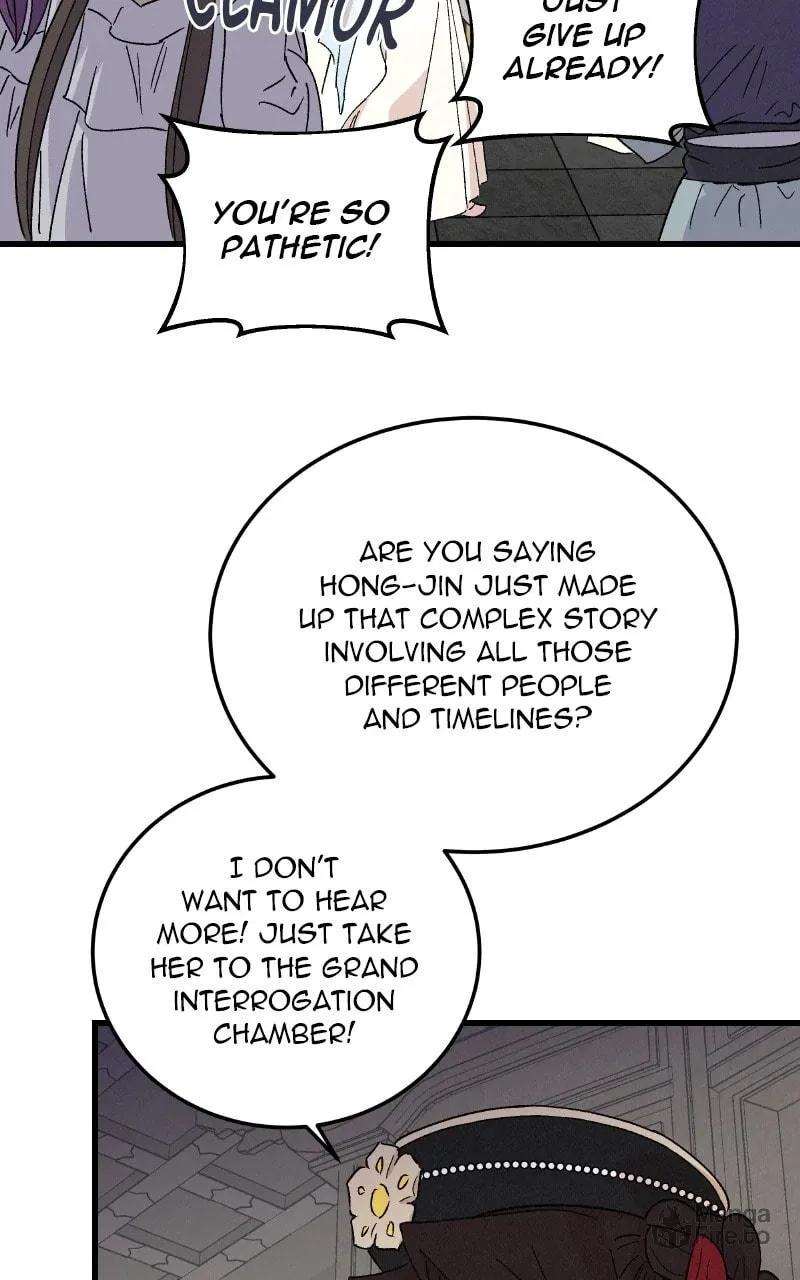 The Crown Princess Scandal Chapter 82 page 36 - 